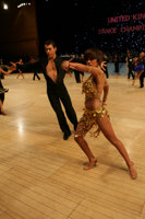 Unassigned/Not identified at UK Open 2008