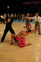 Unassigned/Not identified at UK Open 2008