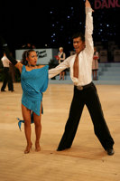 Unassigned/Not identified at UK Open 2008