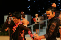 Unassigned/Not identified at UK Open 2008
