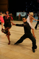 Unassigned/Not identified at UK Open 2008