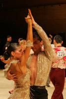 Unassigned/Not identified at UK Open 2008