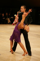 Unassigned/Not identified at UK Open 2008