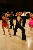 Unassigned/Not identified at UK Open 2008