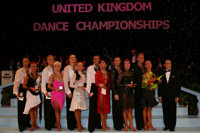 Unassigned/Not identified at UK Open 2008