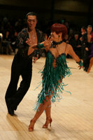 Unassigned/Not identified at UK Open 2008