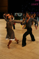Unassigned/Not identified at UK Open 2008