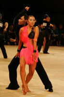 Unassigned/Not identified at UK Open 2008