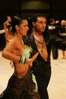 Unassigned/Not identified at UK Open 2008