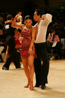 Unassigned/Not identified at UK Open 2008