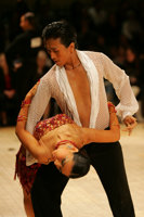 Unassigned/Not identified at UK Open 2008
