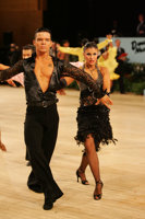 Unassigned/Not identified at UK Open 2008