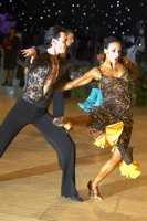 Unassigned/Not identified at UK Open 2008