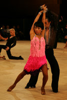 Unassigned/Not identified at UK Open 2008
