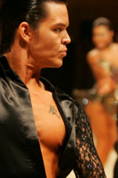 Unassigned/Not identified at UK Open 2008