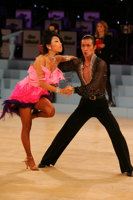 Unassigned/Not identified at UK Open 2008