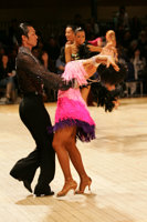 Unassigned/Not identified at UK Open 2008