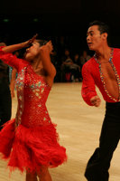 Unassigned/Not identified at UK Open 2008