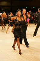 Unassigned/Not identified at UK Open 2008