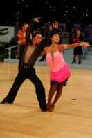 Unassigned/Not identified at UK Open 2008