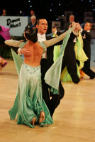Unassigned/Not identified at UK Open 2008