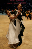 Unassigned/Not identified at UK Open 2008