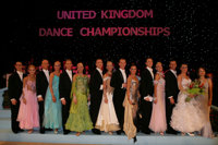 Unassigned/Not identified at UK Open 2008