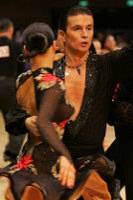 Unassigned/Not identified at UK Open 2008