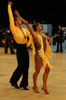 Unassigned/Not identified at UK Open 2008