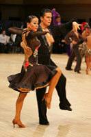 Unassigned/Not identified at UK Open 2008