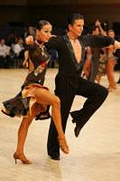 Unassigned/Not identified at UK Open 2008