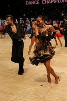 Unassigned/Not identified at UK Open 2008