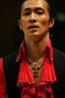 Unassigned/Not identified at UK Open 2008