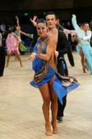 Unassigned/Not identified at UK Open 2008