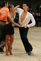 Unassigned/Not identified at UK Open 2008