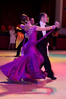Unassigned/Not identified at Blackpool Dance Festival 2008