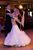 Unassigned/Not identified at Blackpool Dance Festival 2008
