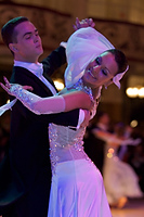 Unassigned/Not identified at Blackpool Dance Festival 2008