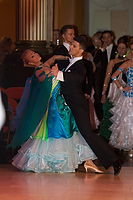 Unassigned/Not identified at Blackpool Dance Festival 2008
