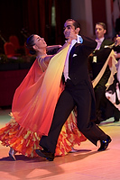 Unassigned/Not identified at Blackpool Dance Festival 2008