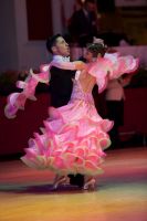 Unassigned/Not identified at Blackpool Dance Festival 2008