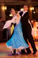 Unassigned/Not identified at Blackpool Dance Festival 2008
