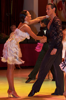 Unassigned/Not identified at Blackpool Dance Festival 2008