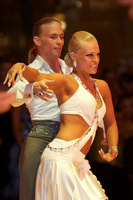 Unassigned/Not identified at Blackpool Dance Festival 2008