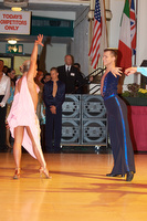 Unassigned/Not identified at Blackpool Dance Festival 2008