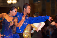 Unassigned/Not identified at Blackpool Dance Festival 2008