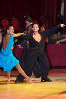 Unassigned/Not identified at Blackpool Dance Festival 2008