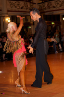 Unassigned/Not identified at Blackpool Dance Festival 2008