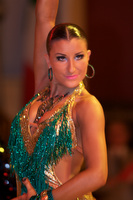 Unassigned/Not identified at Blackpool Dance Festival 2008