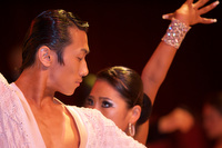 Unassigned/Not identified at Blackpool Dance Festival 2008